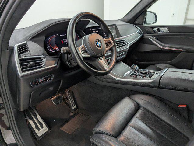 used 2022 BMW X7 car, priced at $61,999