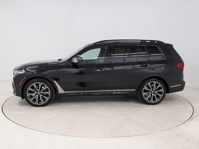 used 2022 BMW X7 car, priced at $61,999