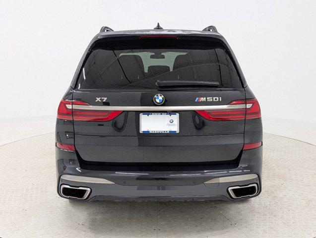 used 2022 BMW X7 car, priced at $61,999