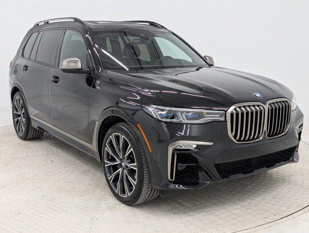 used 2022 BMW X7 car, priced at $61,999