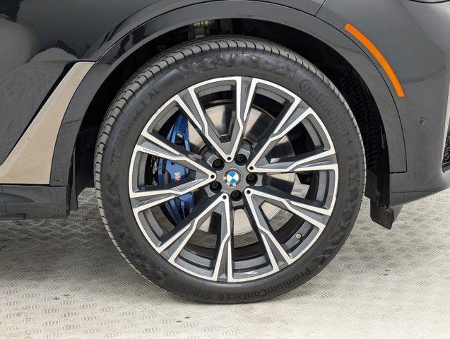 used 2022 BMW X7 car, priced at $61,999