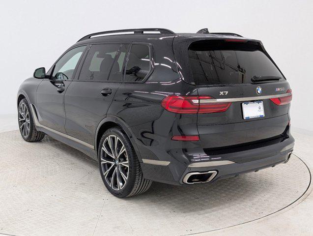 used 2022 BMW X7 car, priced at $61,999