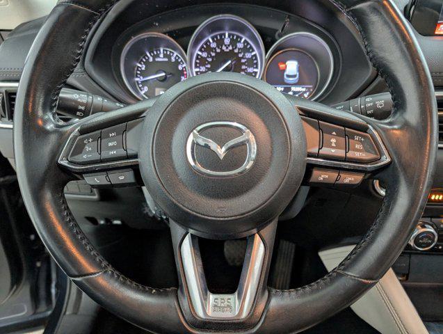 used 2018 Mazda CX-5 car, priced at $17,999