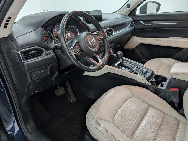 used 2018 Mazda CX-5 car, priced at $17,999