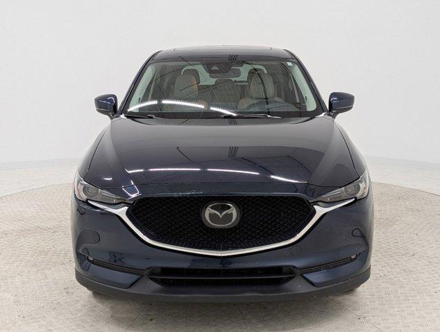 used 2018 Mazda CX-5 car, priced at $17,999