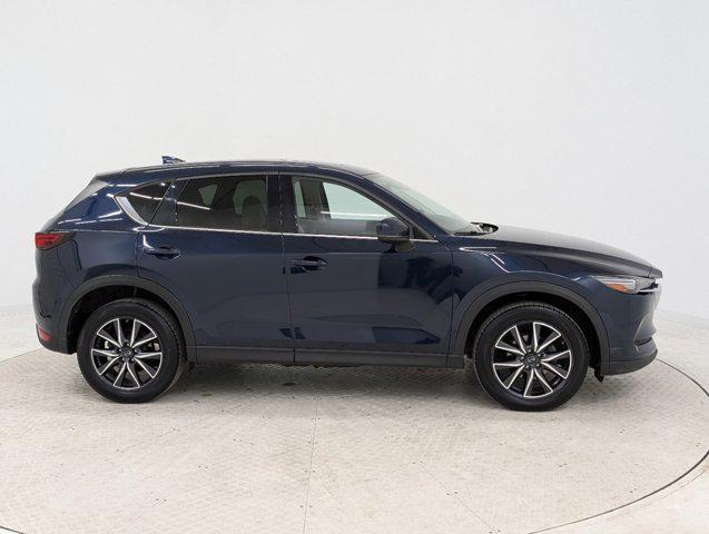 used 2018 Mazda CX-5 car, priced at $17,999