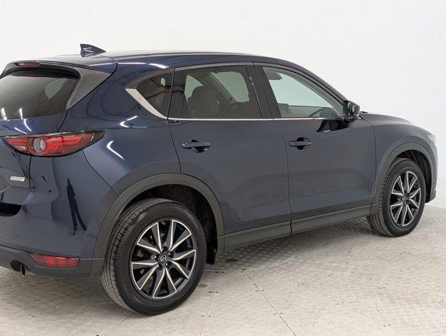 used 2018 Mazda CX-5 car, priced at $17,999