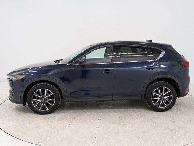 used 2018 Mazda CX-5 car, priced at $17,999