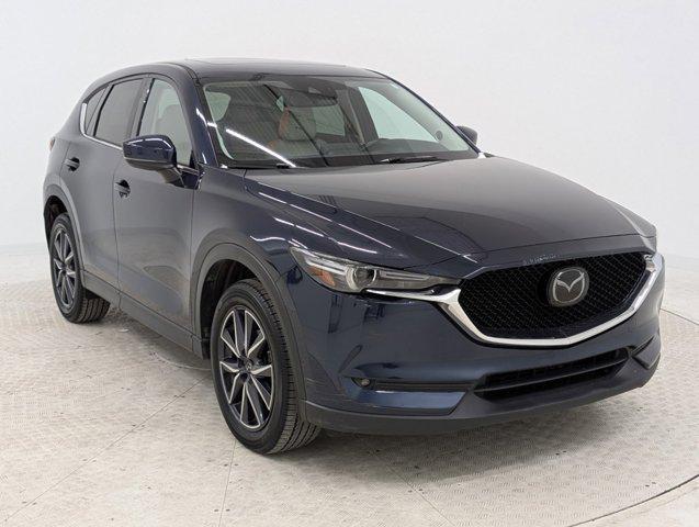 used 2018 Mazda CX-5 car, priced at $17,999