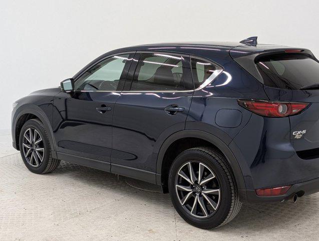 used 2018 Mazda CX-5 car, priced at $17,999