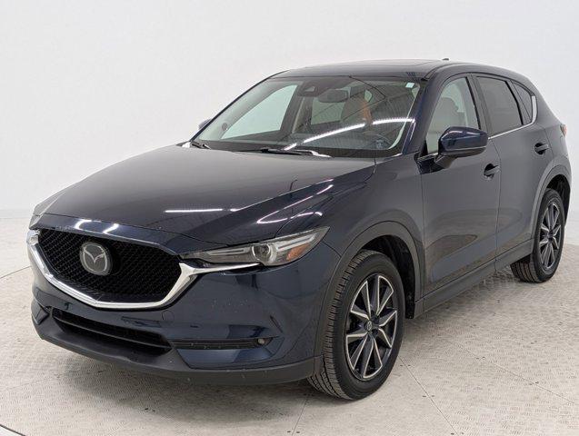 used 2018 Mazda CX-5 car, priced at $17,999