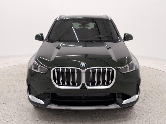 new 2025 BMW X1 car, priced at $49,680