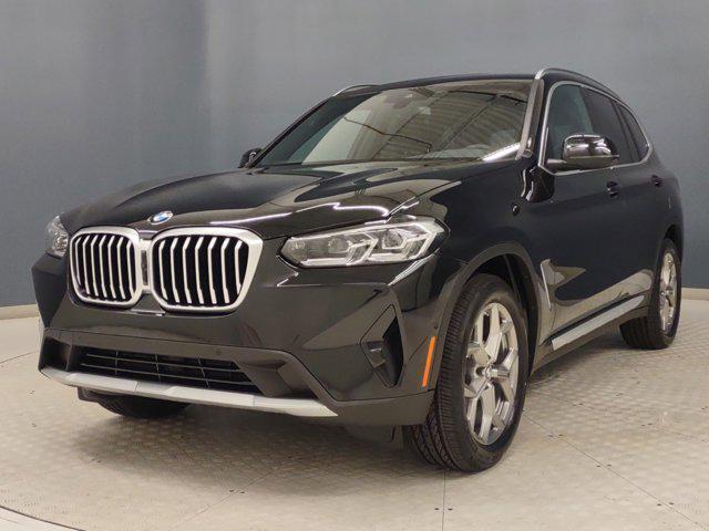 used 2024 BMW X3 car, priced at $49,965