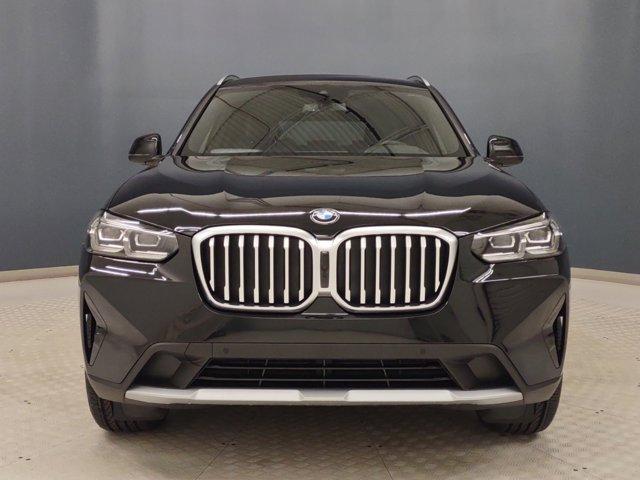 used 2024 BMW X3 car, priced at $44,991