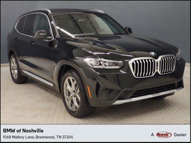 used 2024 BMW X3 car, priced at $47,462