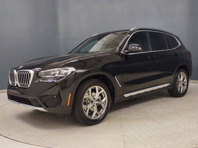 used 2024 BMW X3 car, priced at $49,965