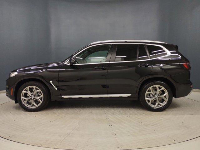 used 2024 BMW X3 car, priced at $44,991