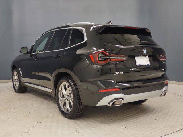 used 2024 BMW X3 car, priced at $49,965