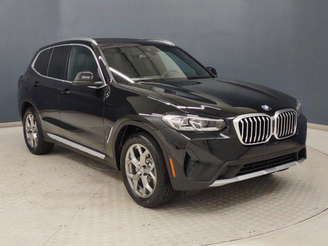 used 2024 BMW X3 car, priced at $49,965