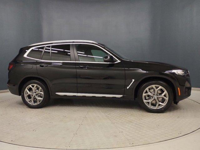 used 2024 BMW X3 car, priced at $44,991