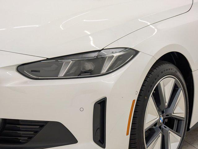 new 2025 BMW i4 Gran Coupe car, priced at $63,200