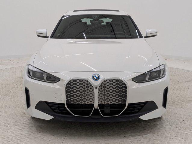 new 2025 BMW i4 Gran Coupe car, priced at $63,200