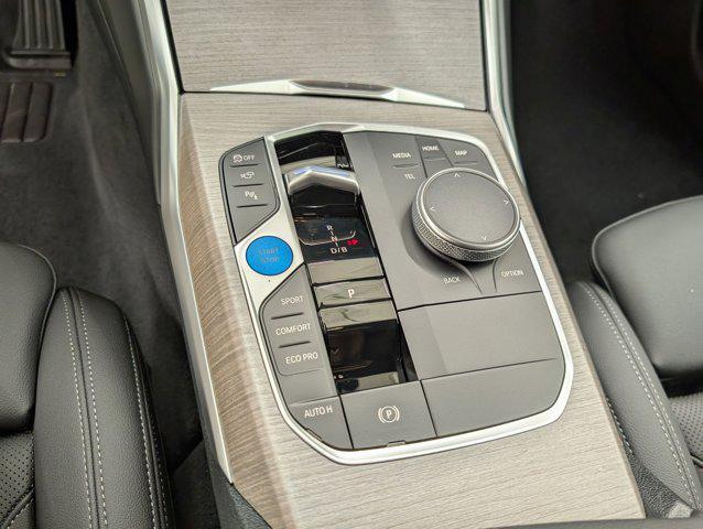 new 2025 BMW i4 Gran Coupe car, priced at $63,200