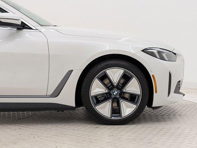 new 2025 BMW i4 Gran Coupe car, priced at $63,200