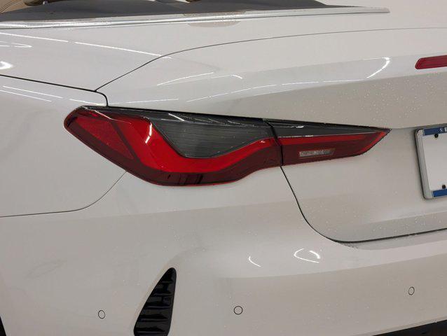 new 2026 BMW 430 car, priced at $66,705