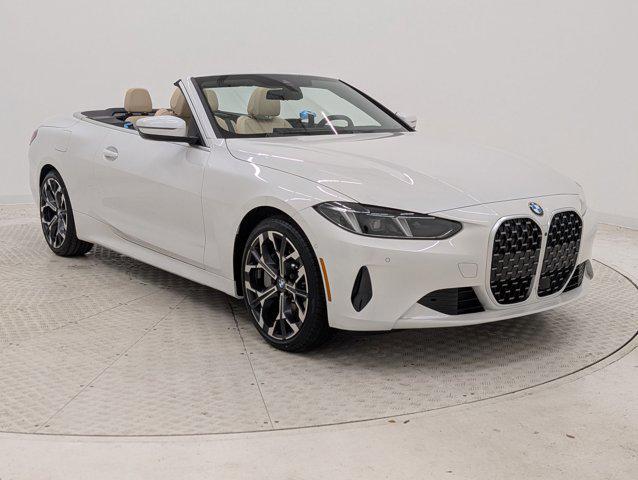 new 2026 BMW 430 car, priced at $66,705