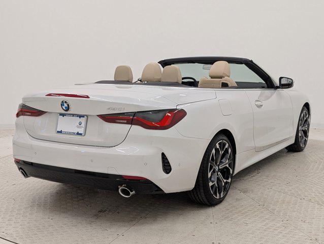 new 2026 BMW 430 car, priced at $66,705