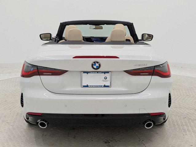 new 2026 BMW 430 car, priced at $66,705