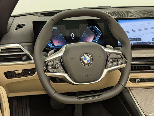 new 2026 BMW 430 car, priced at $66,705