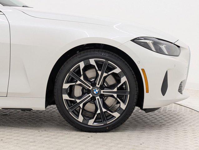 new 2026 BMW 430 car, priced at $66,705