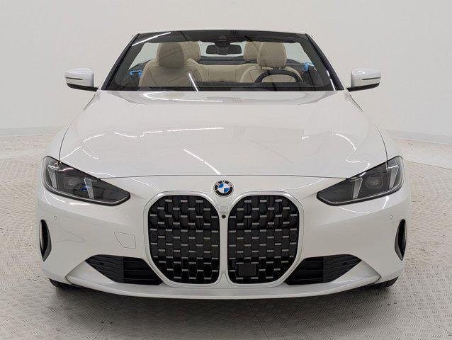 new 2026 BMW 430 car, priced at $66,705