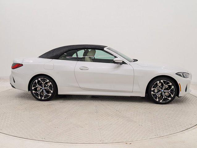 new 2026 BMW 430 car, priced at $66,705