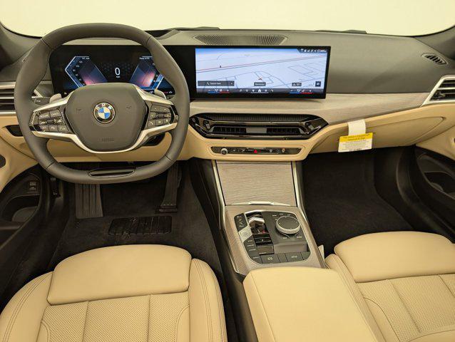 new 2026 BMW 430 car, priced at $66,705