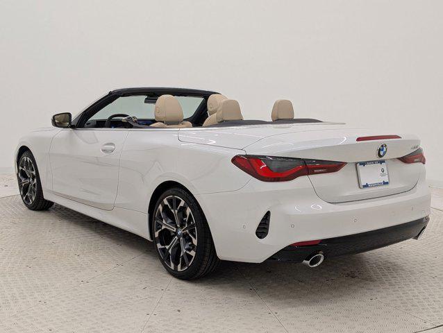 new 2026 BMW 430 car, priced at $66,705