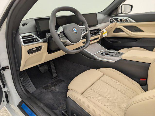 new 2026 BMW 430 car, priced at $66,705