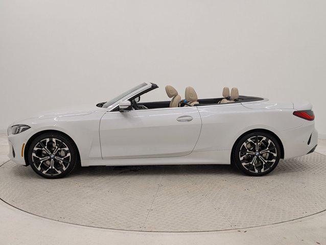 new 2026 BMW 430 car, priced at $66,705