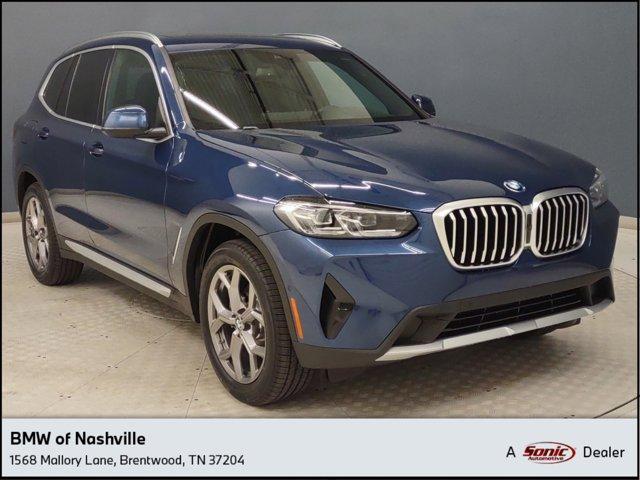 used 2024 BMW X3 car, priced at $48,493
