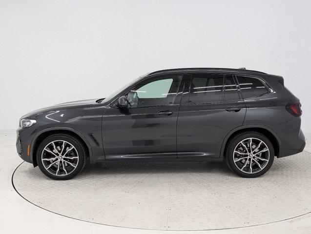 used 2022 BMW X3 car, priced at $33,397