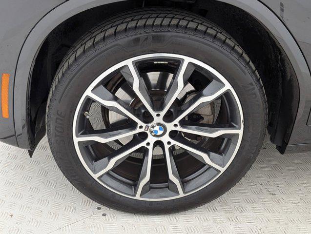 used 2022 BMW X3 car, priced at $33,397