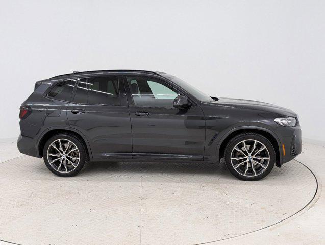 used 2022 BMW X3 car, priced at $33,397