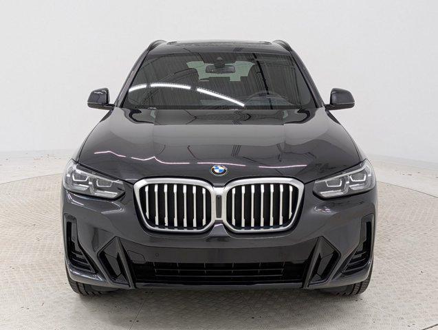 used 2022 BMW X3 car, priced at $33,397