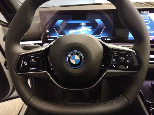 new 2024 BMW i5 car, priced at $73,405