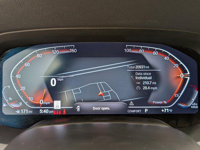 used 2023 BMW X5 car, priced at $52,996