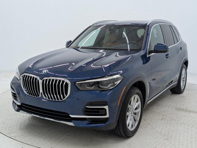used 2023 BMW X5 car, priced at $52,996
