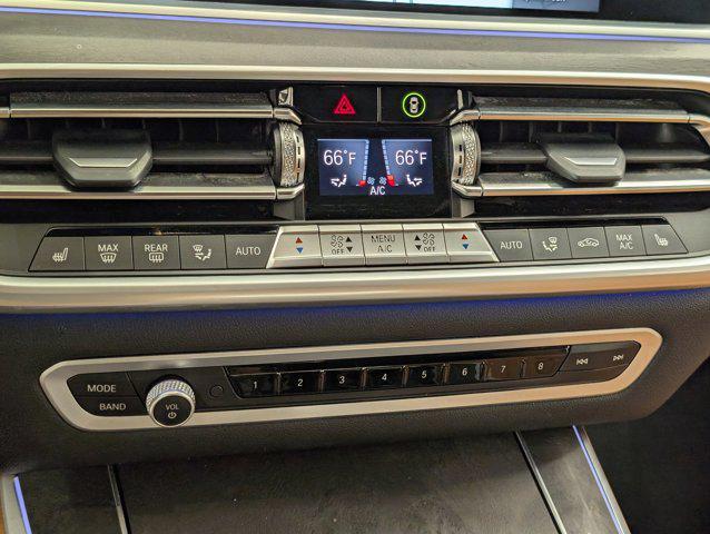 used 2023 BMW X5 car, priced at $52,996