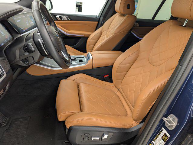 used 2023 BMW X5 car, priced at $52,996